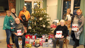Zonta Club verpackt über 70 Geschenke für Kirchdorfer Pflegezentrum